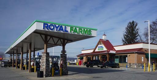 Convenience Store «Royal Farms», reviews and photos, 850 Hellam St, Wrightsville, PA 17368, USA