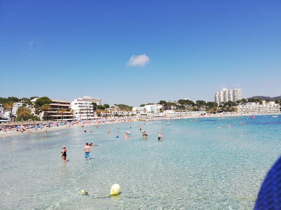 Peguera Plajı