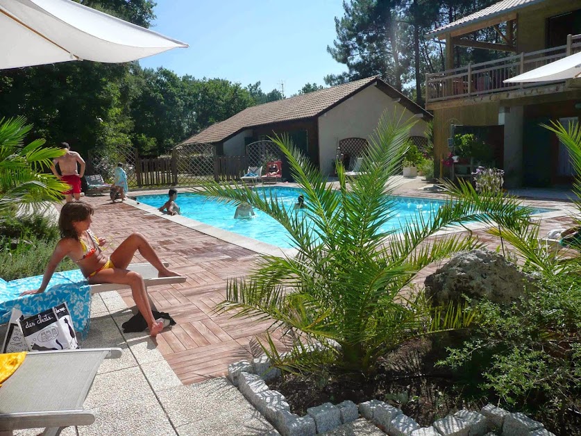 Location Vacances Vieux-Boucau - Soustons : Village Club Dunea à Soustons (Landes 40)