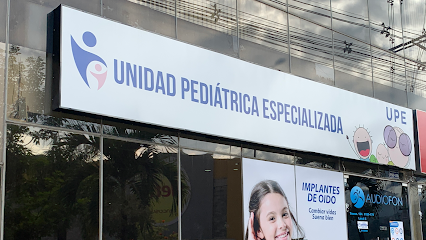 Unidad Pediatrica Especializada - Audiofon
