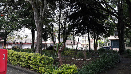 Parque Villa Docente Sotará