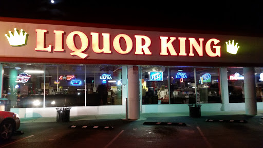 Liquor Store «Liquor King», reviews and photos, 1601 Cumberland Falls Hwy, Corbin, KY 40701, USA