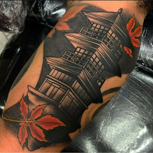 Explore tattoo ideas for a lost brother, creative tattoo ideas in Palmyra, available at Muse Tattoo & Body Piercing