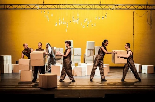 Imagen del negocio Fundación Psico Ballet Maite León en Madrid, Madrid