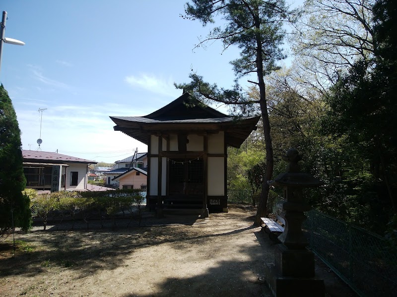 庭渡神社