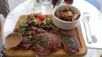 Steak du Restaurant français CHARLETPERRIN à Paris - n°9