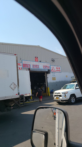 Auto Body Shop «Unico Auto & Truck Repair Inc», reviews and photos, 220 Randolph St, Brooklyn, NY 11237, USA