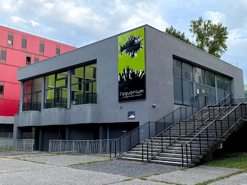Centre culturel Salle l'Aquarium Saint-Martin-d'Hères
