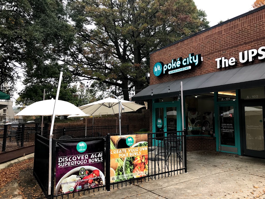 Poke City 30308