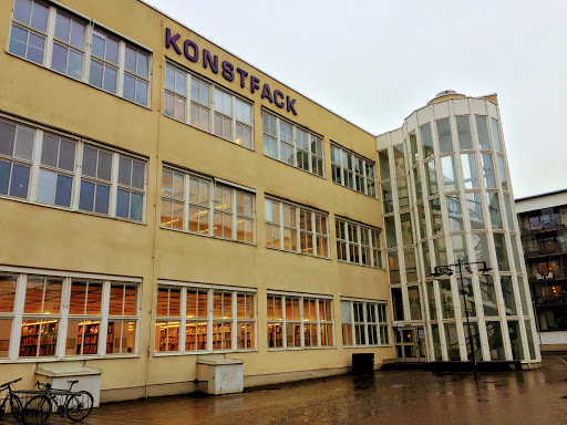 Konstfack - University of Arts, Crafts and Design