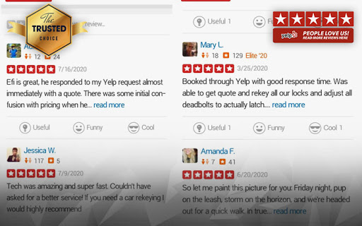 Locksmith «Americas Lock And Key», reviews and photos, 3902 Henderson Blvd #208, Tampa, FL 33629, USA