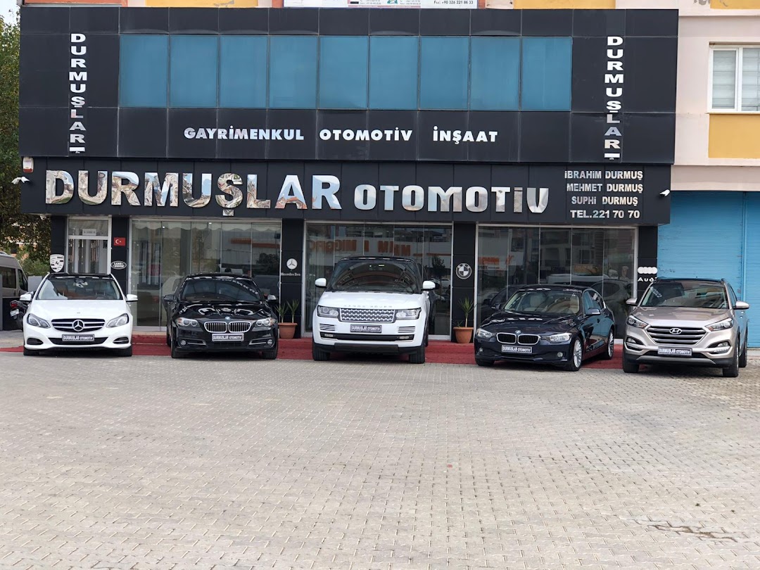 Durmular Otomotiv