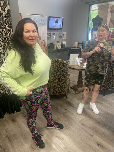 Lingerie Store «LiviRae Lingerie», reviews and photos, 440 Ernest W Barrett Pkwy NW #31, Kennesaw, GA 30144, USA