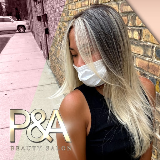 Beauty Salon «P&A Beauty Salon», reviews and photos, 550 173rd St, Hammond, IN 46324, USA