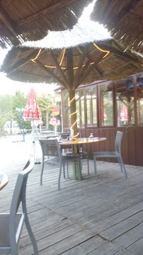 Atmosphère du Restaurant Le Bougalou à Saint-Auban-sur-l'Ouvèze - n°9