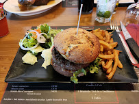 Hamburger du Restaurant Le Grill De La Forge à La Tranche-sur-Mer - n°19