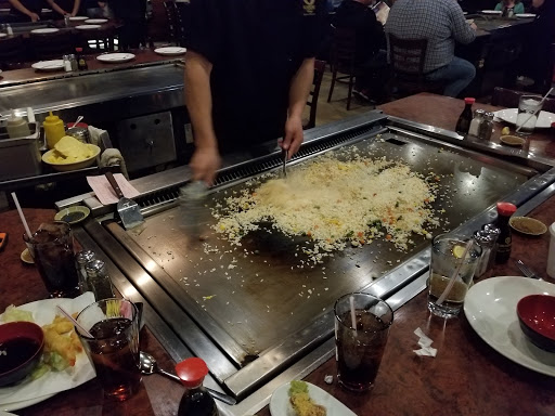 Okonomiyaki restaurant Amarillo