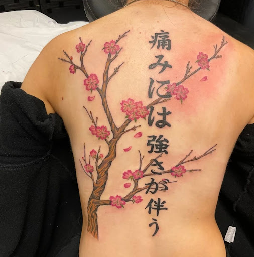Explore female arm sleeve tattoo ideas, creative tattoo ideas in Ambler, available at Tattoo GalaxyAmbler Piercing & Custom Tattoos