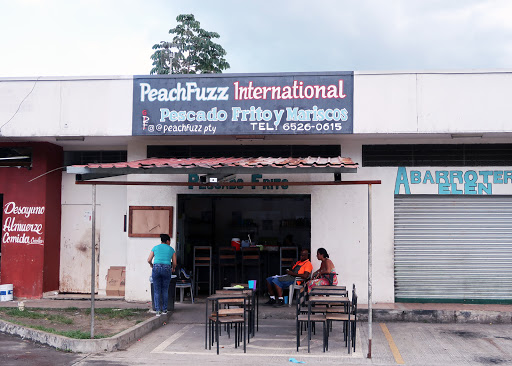 Peach Fuzz International