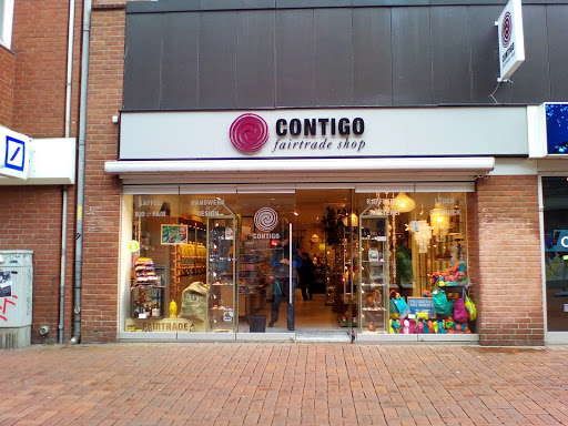 CONTIGO Fairtrade Shop Hannover