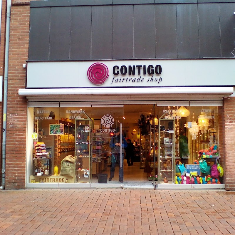 CONTIGO Fairtrade Shop Hannover