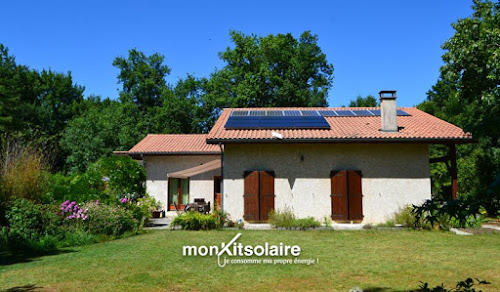 Fournisseur d'équipements d'énergie solaire Mon Kit Solaire - Nouvelle-Aquitaine (maison témoin) Cozes