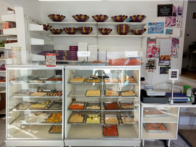 Hussain Sweets & Food store - Bispebjerg