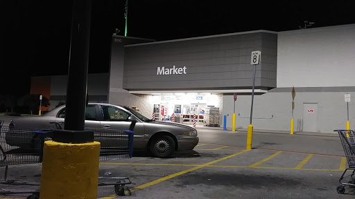 Department Store «Walmart Supercenter», reviews and photos, 800 S Us Hwy 81/287, Decatur, TX 76234, USA