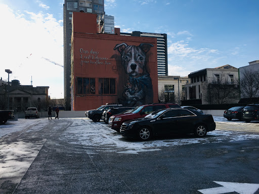 Nashville City Center Surface Parking Lot