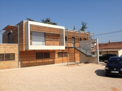 Nérin Claude Architecte DPLG à Saint-Maximin-la-Sainte-Baume