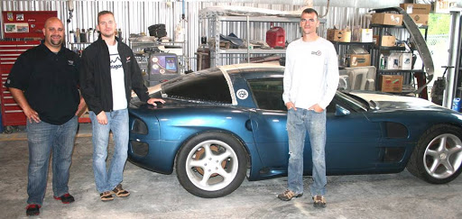 Powder Coating Service «Final Finish», reviews and photos, 382 Gardner Lane Rd, Morgantown, KY 42261, USA