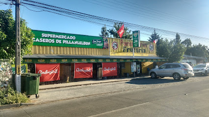 Supermercado 'Los Caseros'