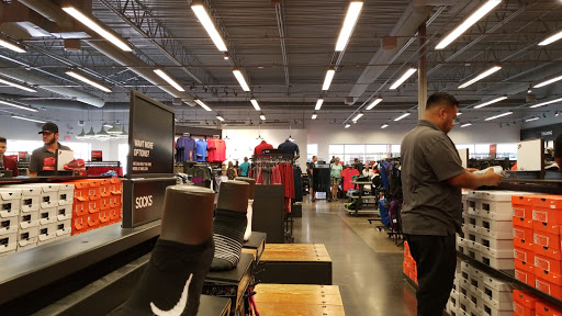 Sporting Goods Store «Nike Factory Store», reviews and photos, 6800 N 95th Ave #590, Glendale, AZ 85301, USA