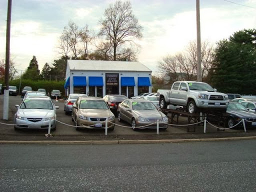 Used Car Dealer «Premier Auto Group», reviews and photos, 107 Ganttown Rd, Blackwood, NJ 08012, USA