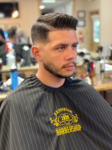 Barber Shop «Kennesaw Barber Shop», reviews and photos, 3903 Jiles Rd, Kennesaw, GA 30144, USA