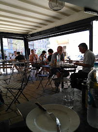 Atmosphère du Restaurant La Place - Burger Bar à Bonifacio - n°4