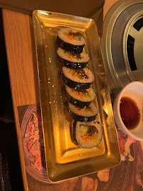 Sushi du Restaurant coréen Ossek Garden à Paris - n°11