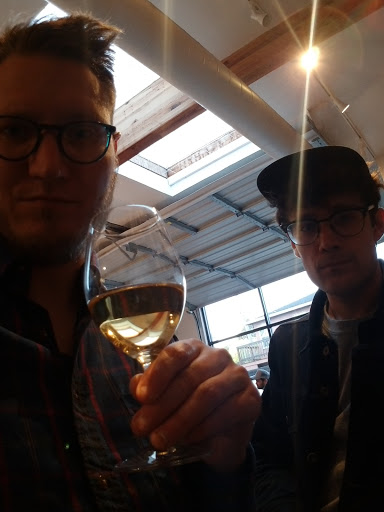 Wine Store «Oakland Yard Wine Shop», reviews and photos, 420 40th St, Oakland, CA 94609, USA