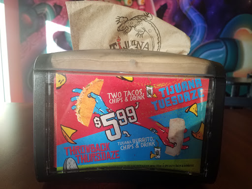 Tex-Mex Restaurant «Tijuana Flats», reviews and photos, 1760 Dunlawton Ave Ste. 105, Port Orange, FL 32127, USA