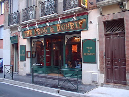 The Frog & Rosbif