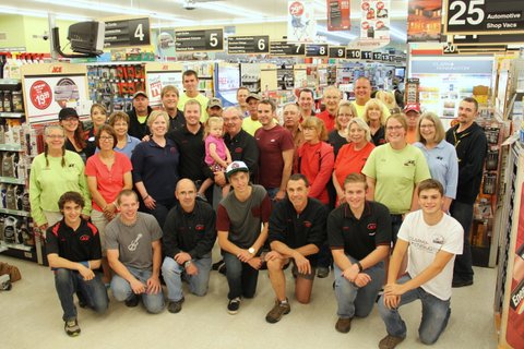 Hardware Store «Scholze Ace Home Center», reviews and photos, 133 County Rd A, Black River Falls, WI 54615, USA