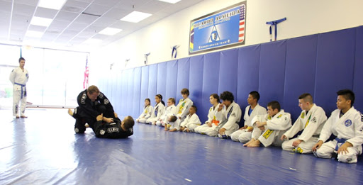 Martial Arts School «Ricardo Almeida Brazilian Jiu Jitsu Academy», reviews and photos, 380 Corporate Blvd, Robbinsville, NJ 08505, USA