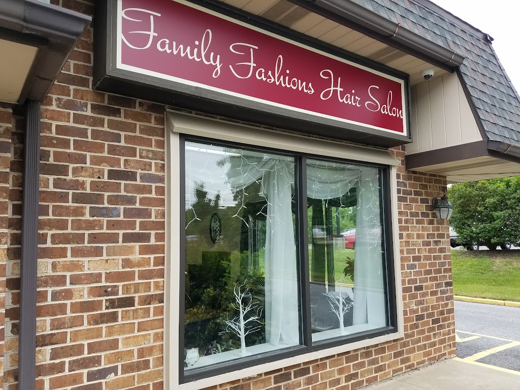 Family FashionsHair Salon 08075