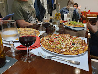 Plats et boissons du Pizzeria La Calèche de Saint Clair à Caluire-et-Cuire - n°18