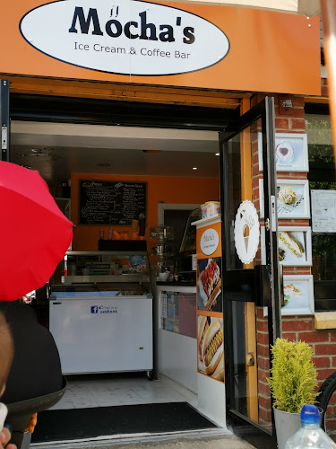 Reviews of Mocha's Ice Cream & Coffee Bar in Southampton - Ice cream