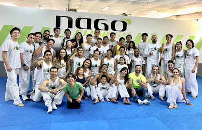 CAPOEIRA NAGO QUITO