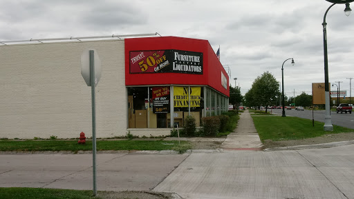 Furniture Store «Furniture Factory Liquidators», reviews and photos, 15700 Middlebelt Rd, Livonia, MI 48154, USA