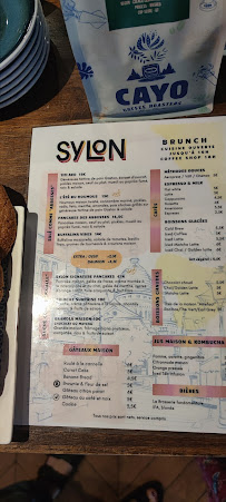 Café du Restaurant brunch Sylon de Montmartre à Paris - n°18