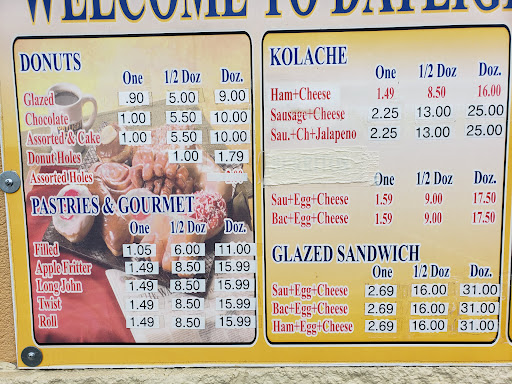 Donut Shop «Daylight Donuts», reviews and photos, 1105 Southview Ln #114, Tuscaloosa, AL 35405, USA