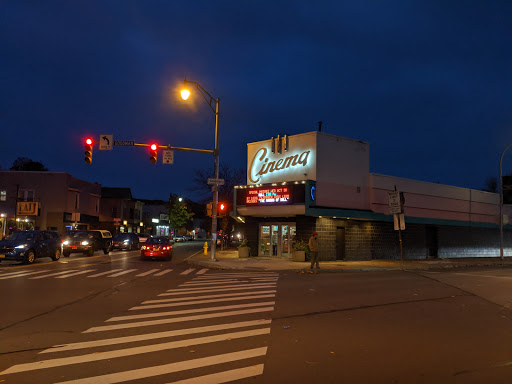 Movie Theater «Cinema Theatre», reviews and photos, 957 S Clinton Ave, Rochester, NY 14620, USA